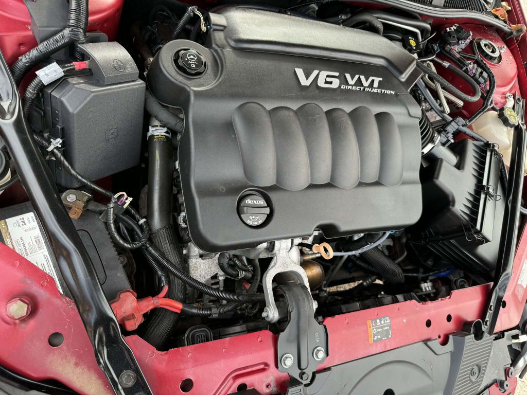 2015 Chevrolet Impala Image 40