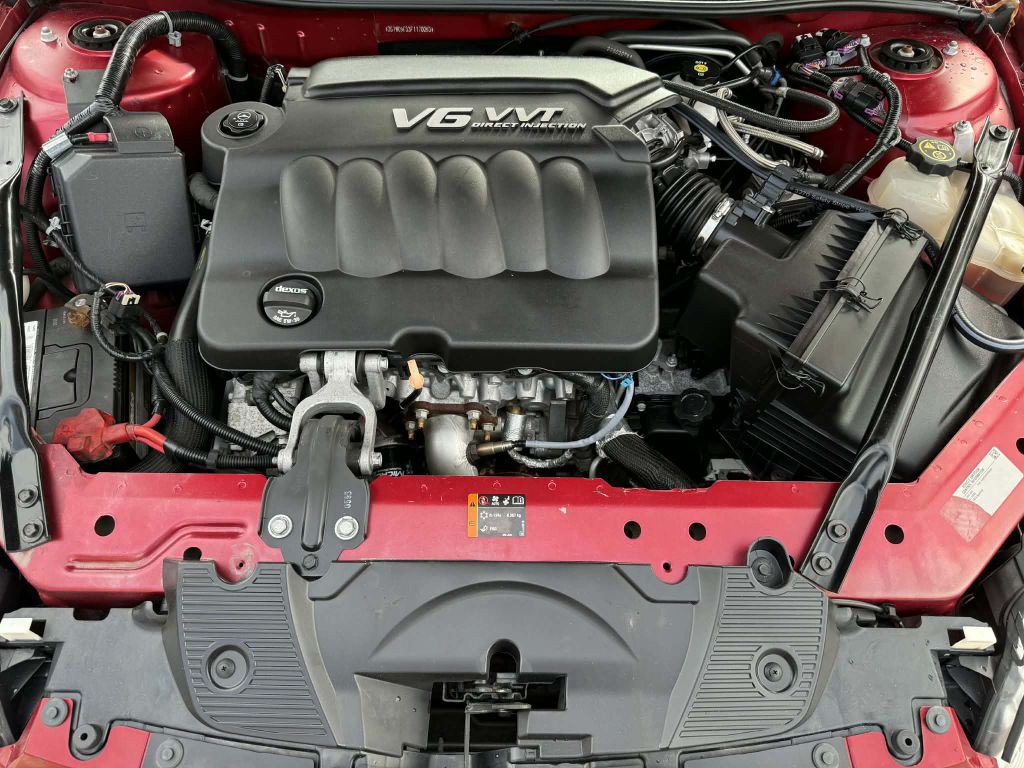 2015 Chevrolet Impala Image 41