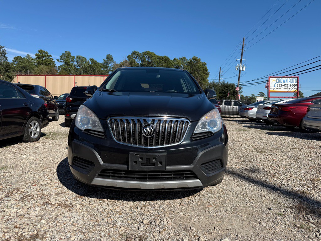 2016 Buick Enclave Image 2