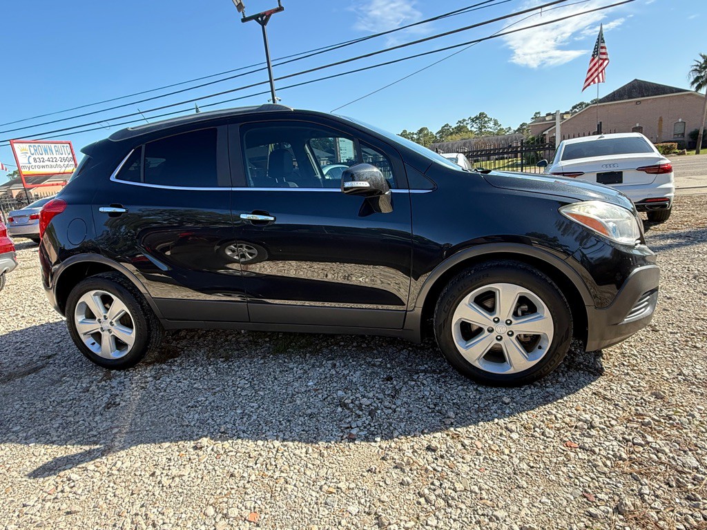 2016 Buick Enclave Image 4