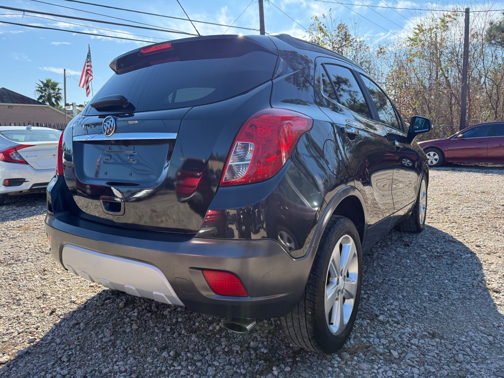 2016 Buick Enclave Image 5