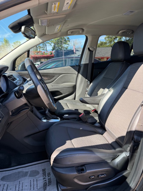 2016 Buick Enclave Image 9