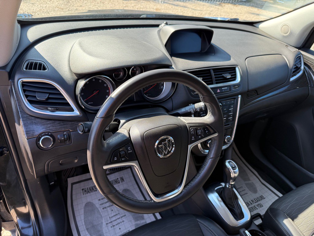 2016 Buick Enclave Image 11