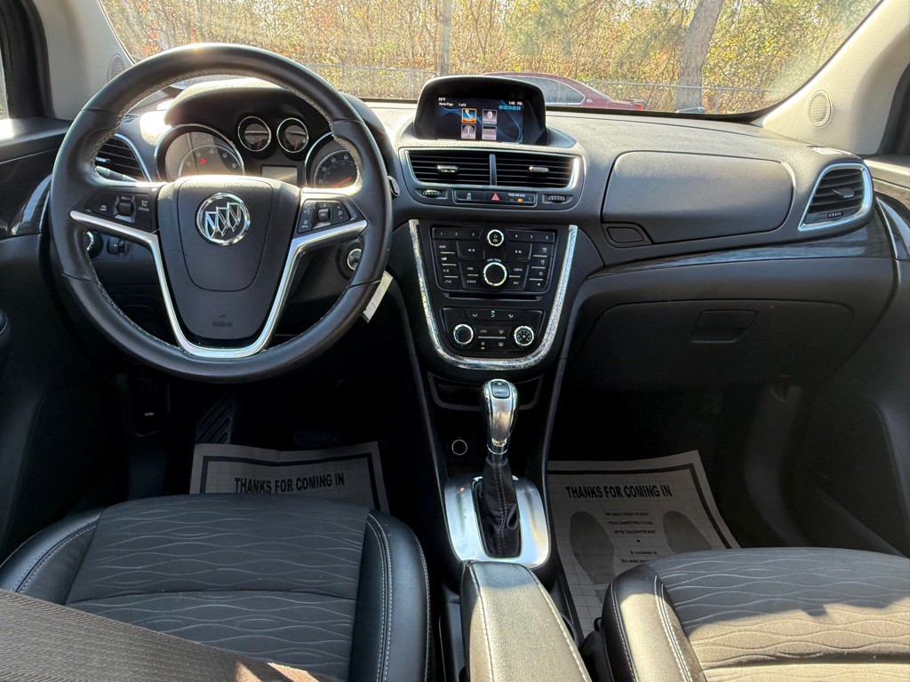 2016 Buick Enclave Image 16