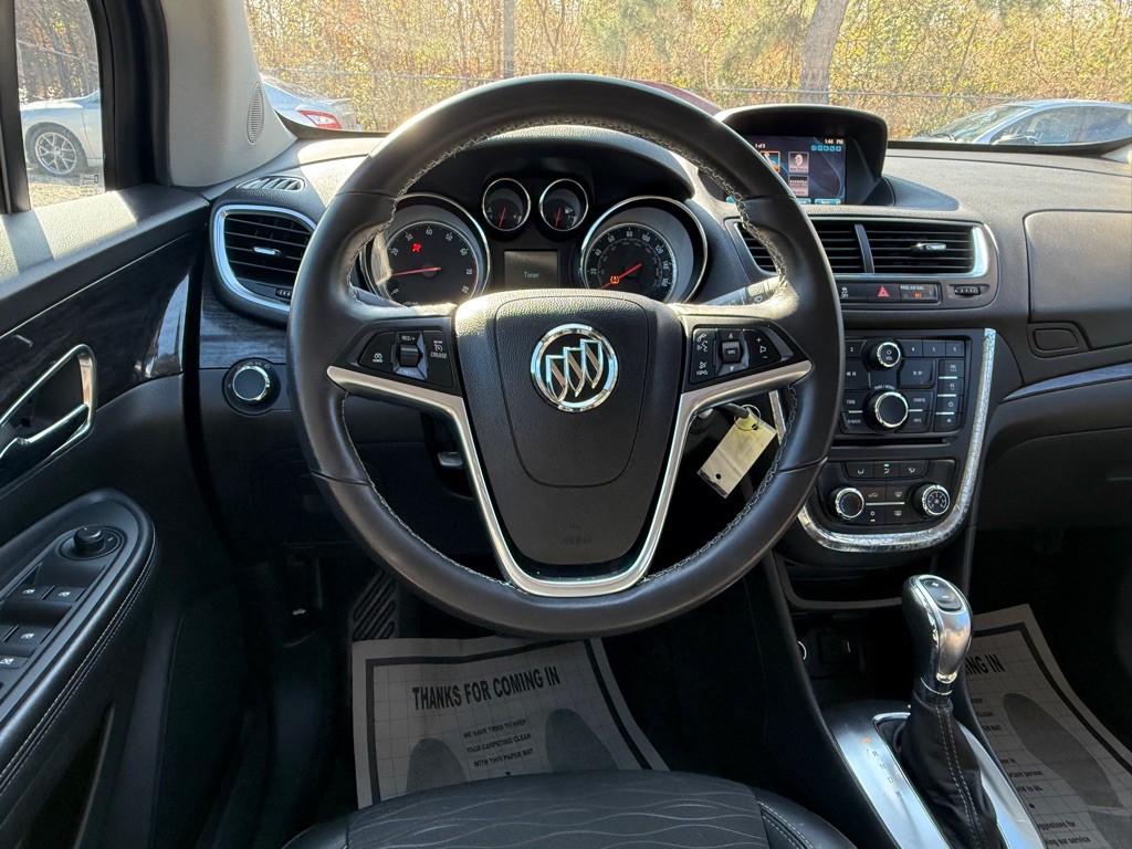 2016 Buick Enclave Image 17