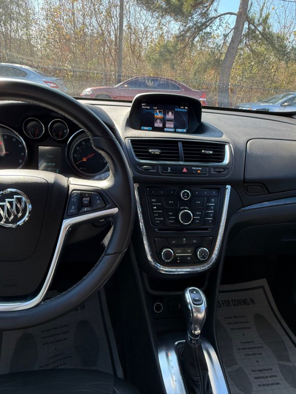 2016 Buick Enclave Image 20