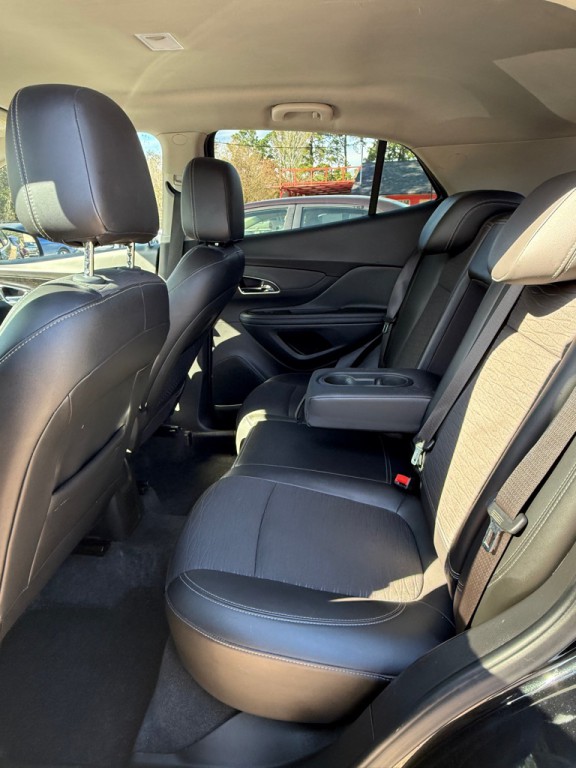 2016 Buick Enclave Image 21