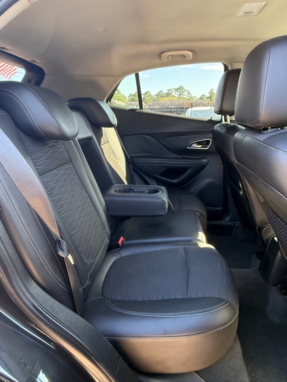 2016 Buick Enclave Image 23