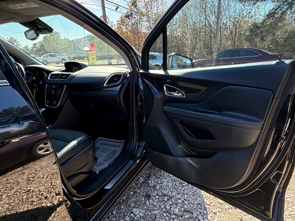 2016 Buick Enclave Image 25