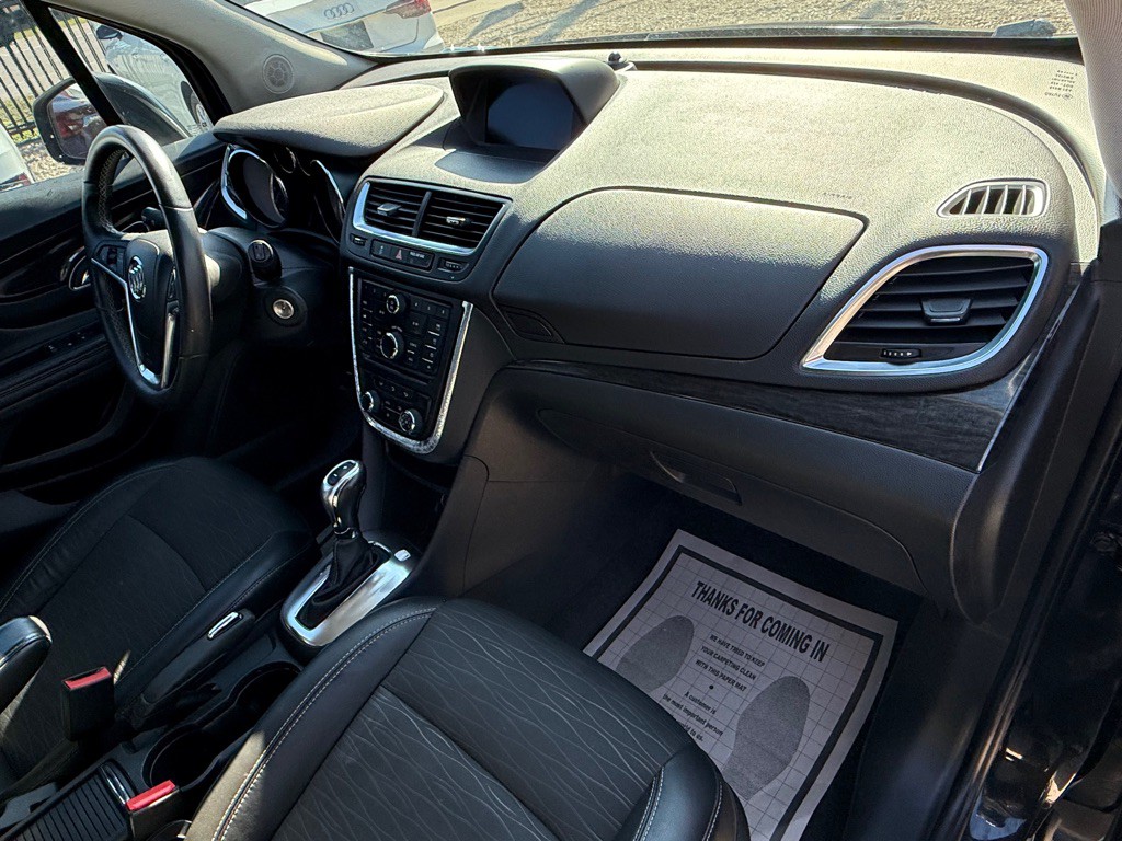 2016 Buick Enclave Image 28