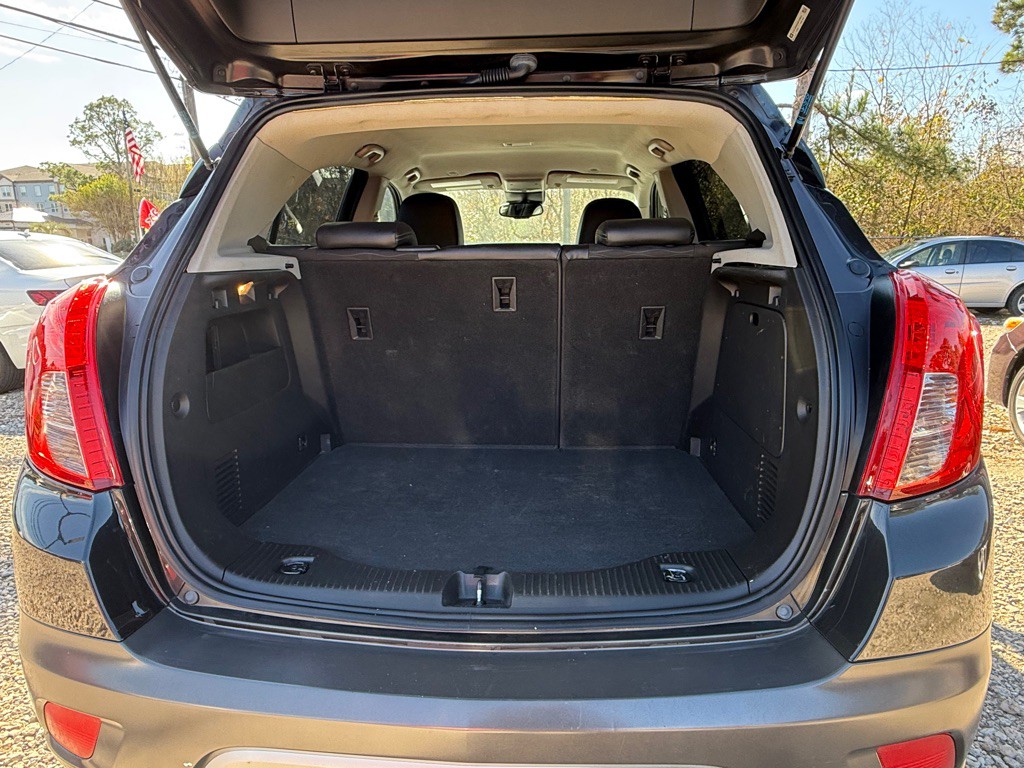 2016 Buick Enclave Image 29