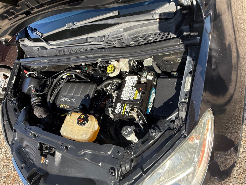 2016 Buick Enclave Image 32