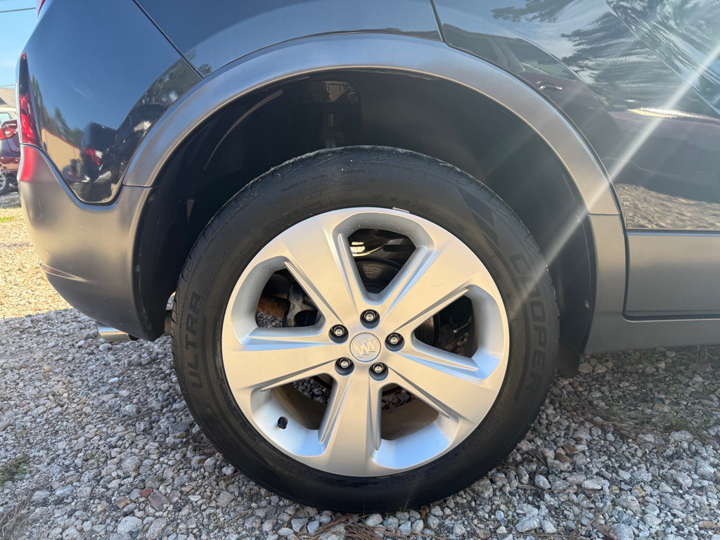 2016 Buick Enclave Image 35