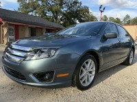 Image for 2012 Ford Fusion SEL ID: 7175191