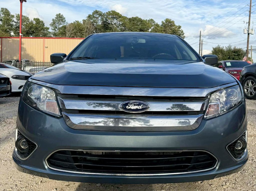 2012 Ford Fusion Image 2