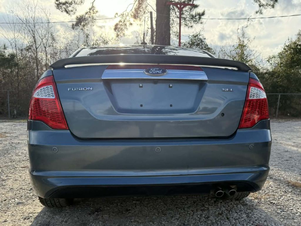 2012 Ford Fusion Image 6