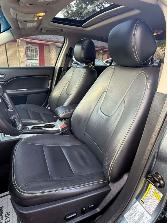 2012 Ford Fusion Image 10