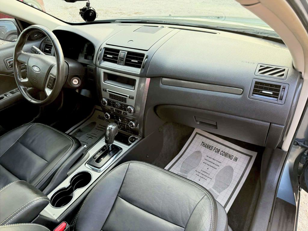 2012 Ford Fusion Image 13