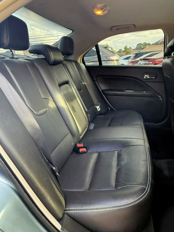 2012 Ford Fusion Image 14