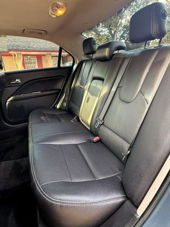 2012 Ford Fusion Image 15