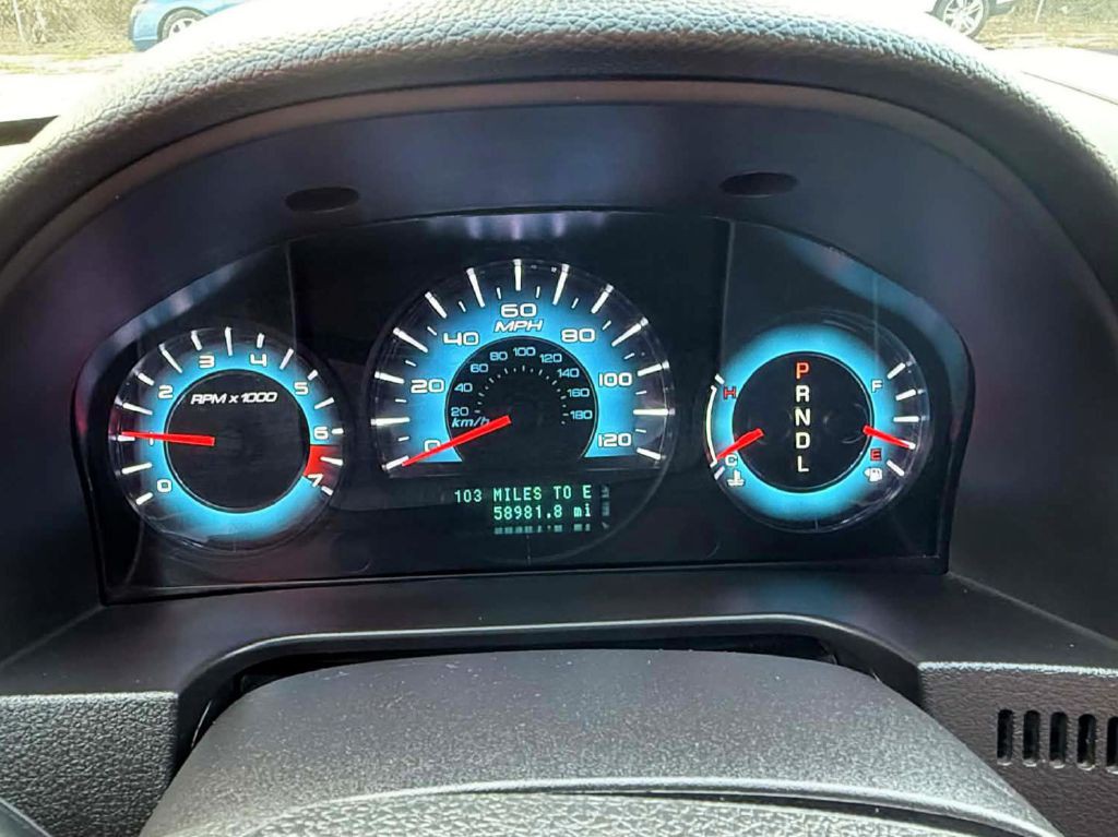 2012 Ford Fusion Image 18