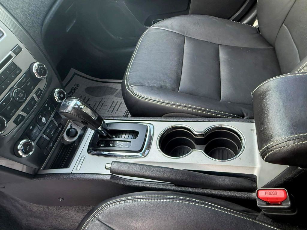 2012 Ford Fusion Image 21