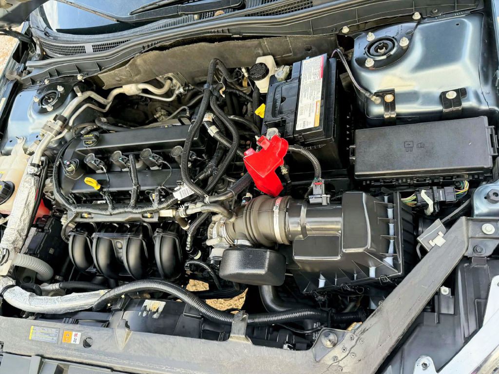 2012 Ford Fusion Image 23