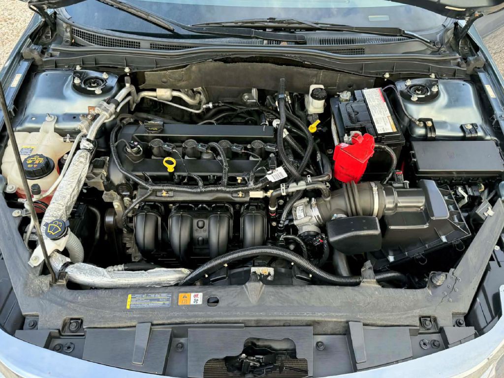 2012 Ford Fusion Image 25