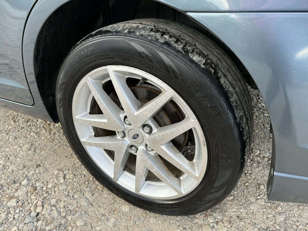 2012 Ford Fusion Image 28