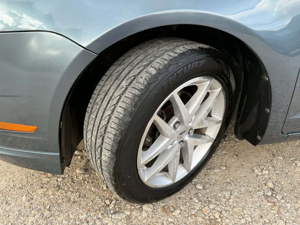 2012 Ford Fusion Image 29