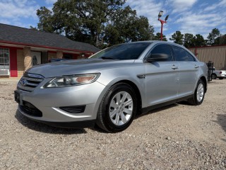 Image for 2012 Ford Taurus SE ID: 7175565