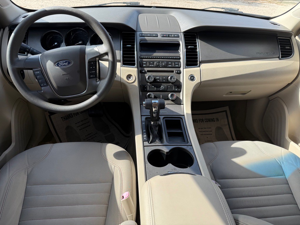 2012 Ford Taurus Image 13