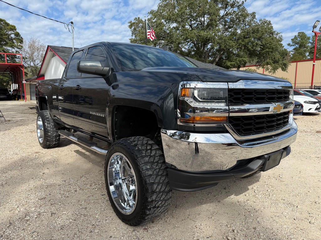 2018 Chevrolet Silverado 1500 Image 3