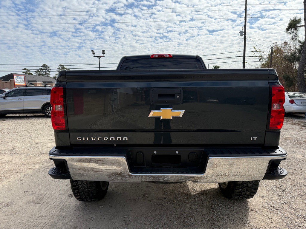2018 Chevrolet Silverado 1500 Image 5