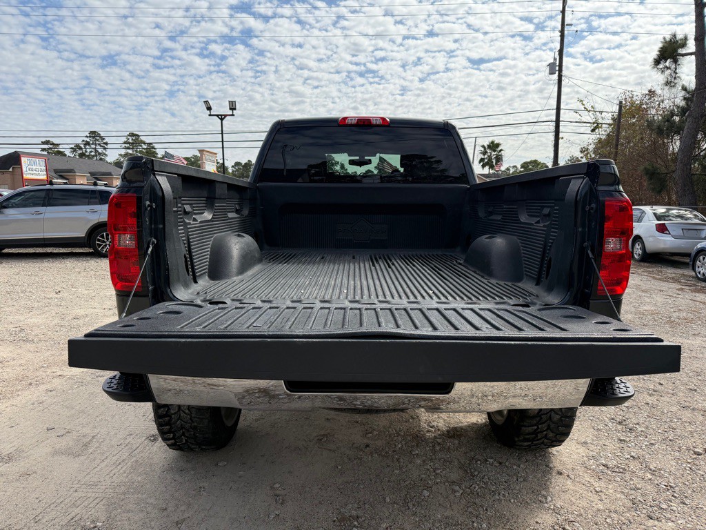 2018 Chevrolet Silverado 1500 Image 6