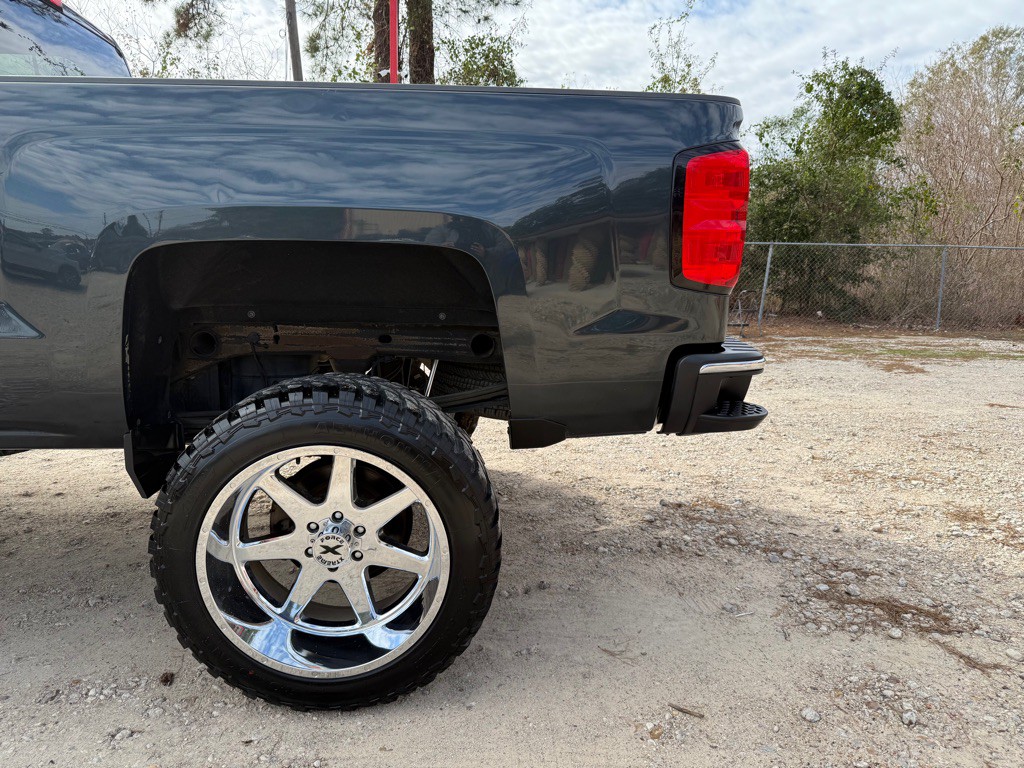 2018 Chevrolet Silverado 1500 Image 10