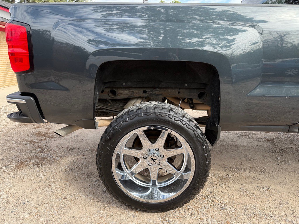 2018 Chevrolet Silverado 1500 Image 11