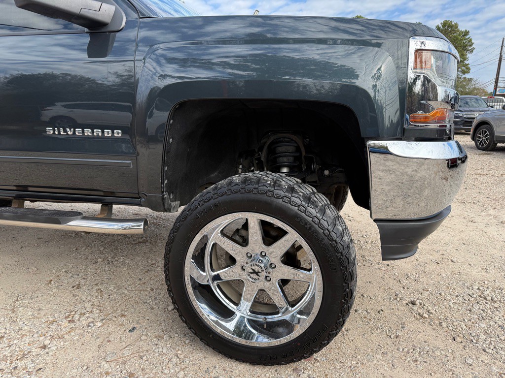 2018 Chevrolet Silverado 1500 Image 12