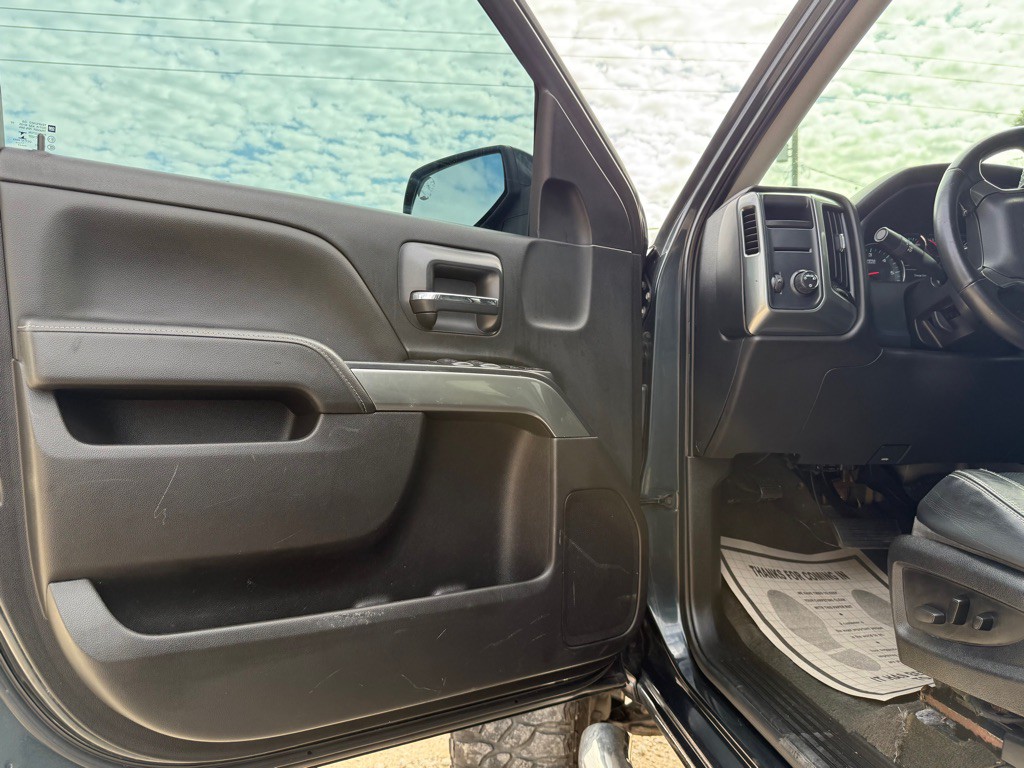 2018 Chevrolet Silverado 1500 Image 16