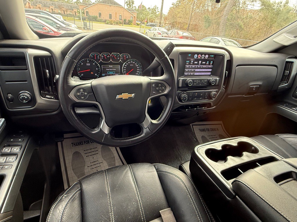 2018 Chevrolet Silverado 1500 Image 17