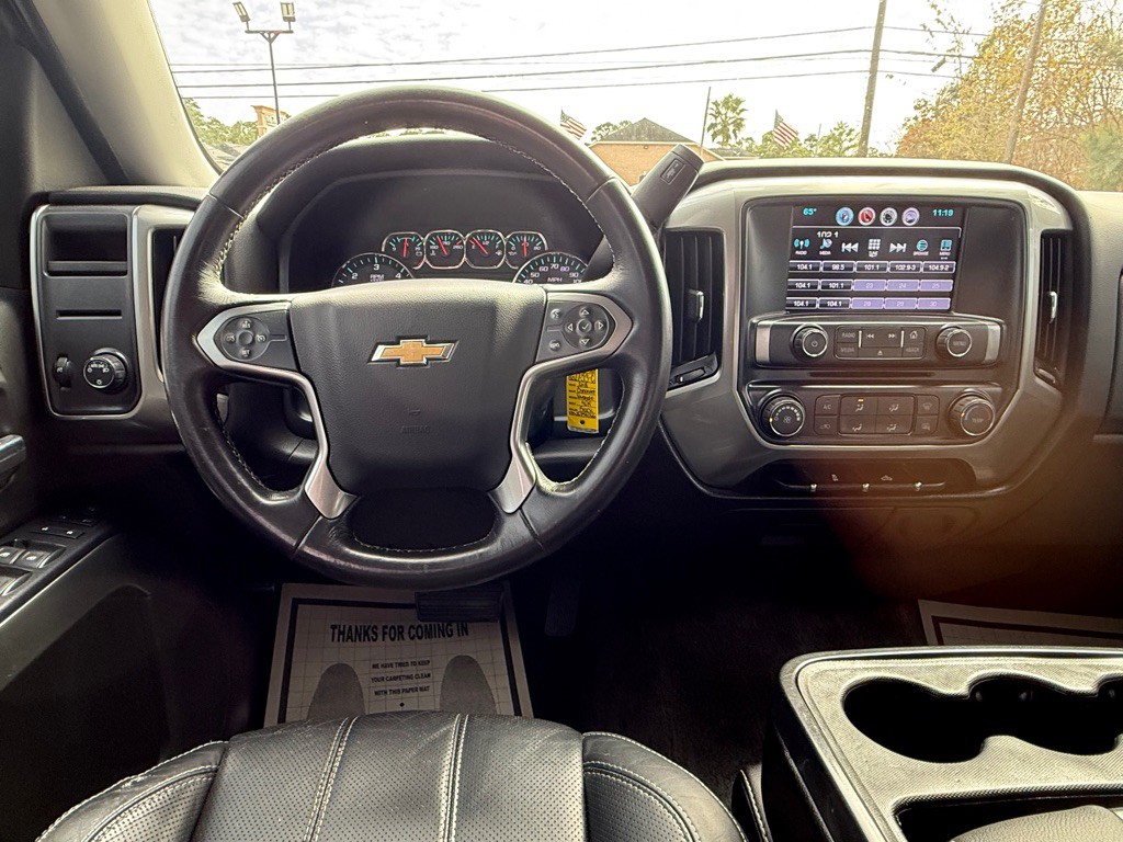 2018 Chevrolet Silverado 1500 Image 18