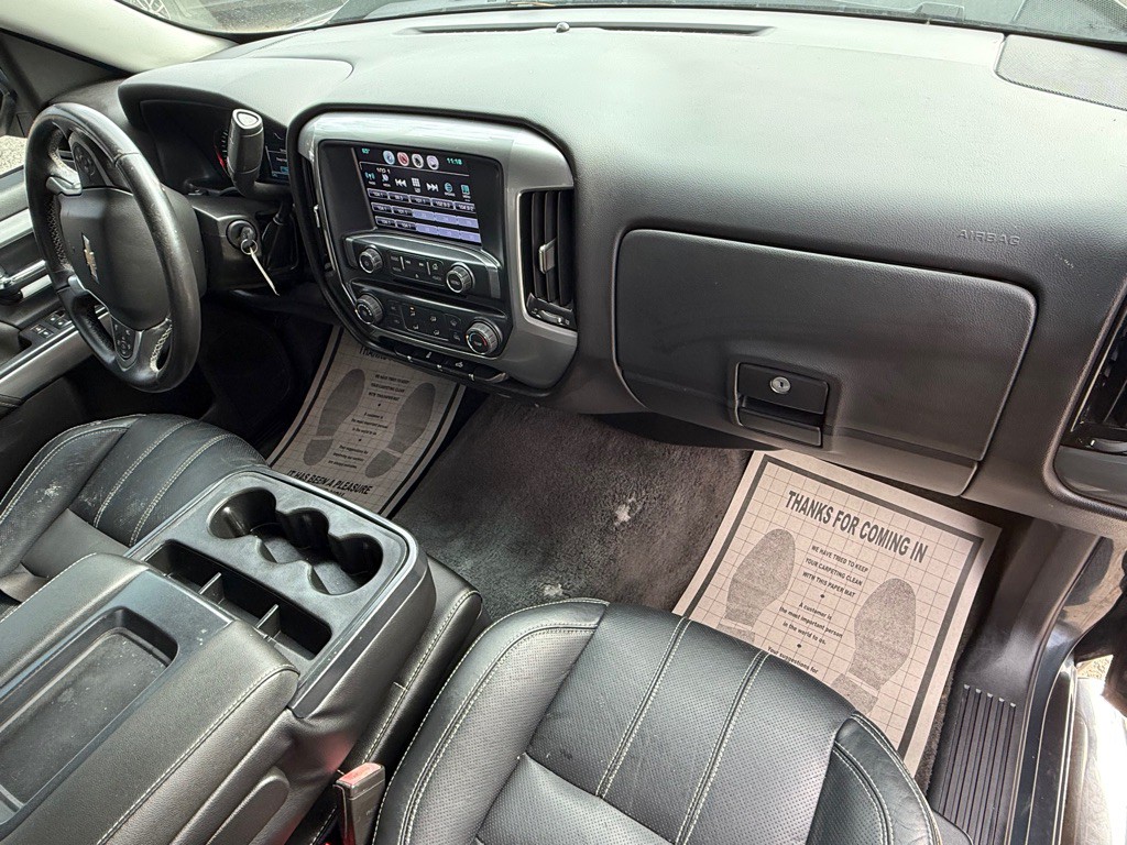 2018 Chevrolet Silverado 1500 Image 20