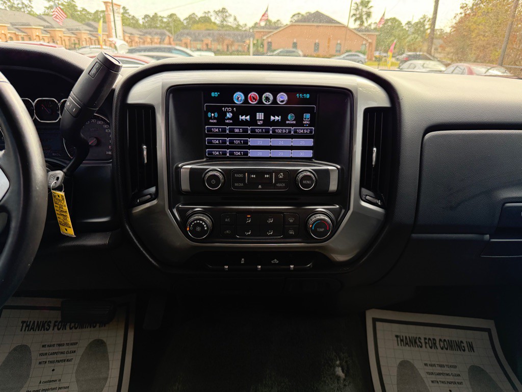 2018 Chevrolet Silverado 1500 Image 21