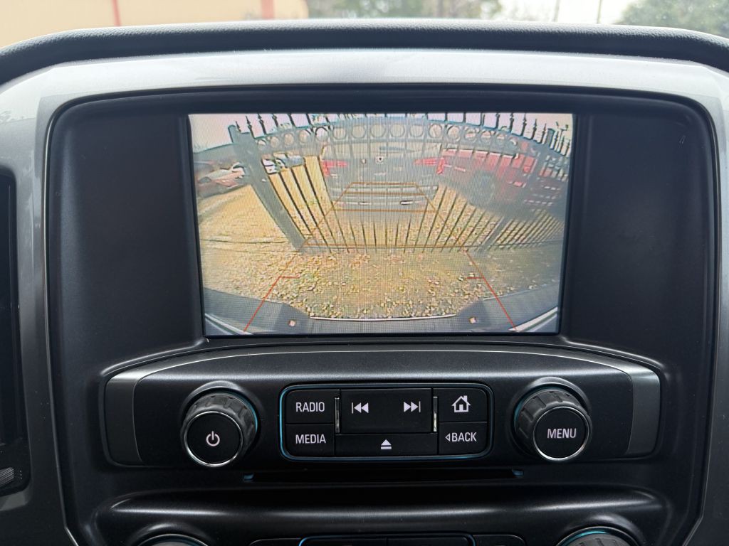 2018 Chevrolet Silverado 1500 Image 22