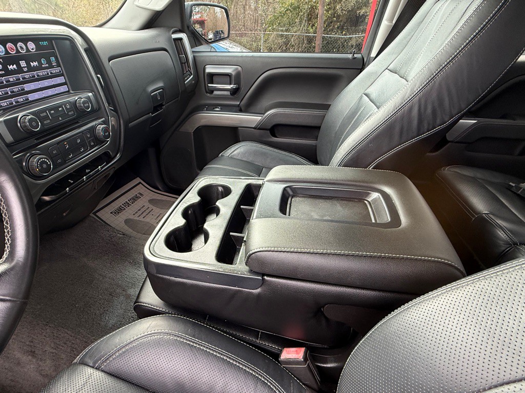 2018 Chevrolet Silverado 1500 Image 23