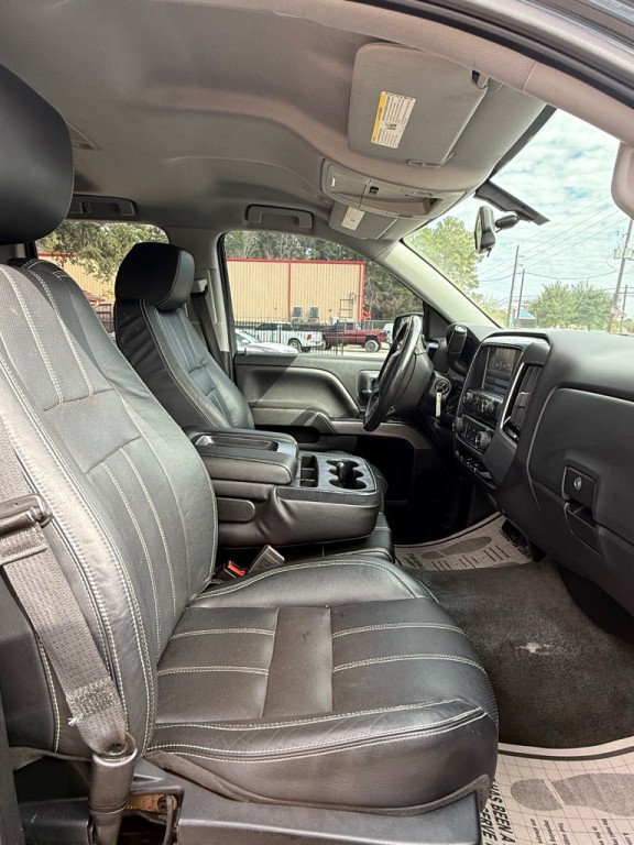 2018 Chevrolet Silverado 1500 Image 24