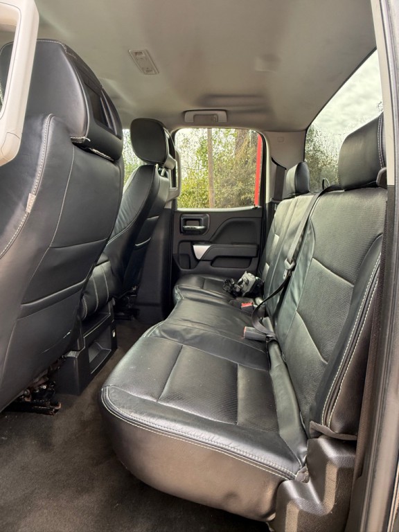 2018 Chevrolet Silverado 1500 Image 26