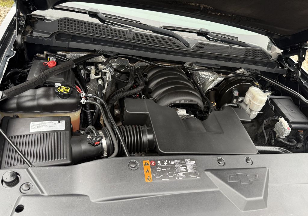 2018 Chevrolet Silverado 1500 Image 31