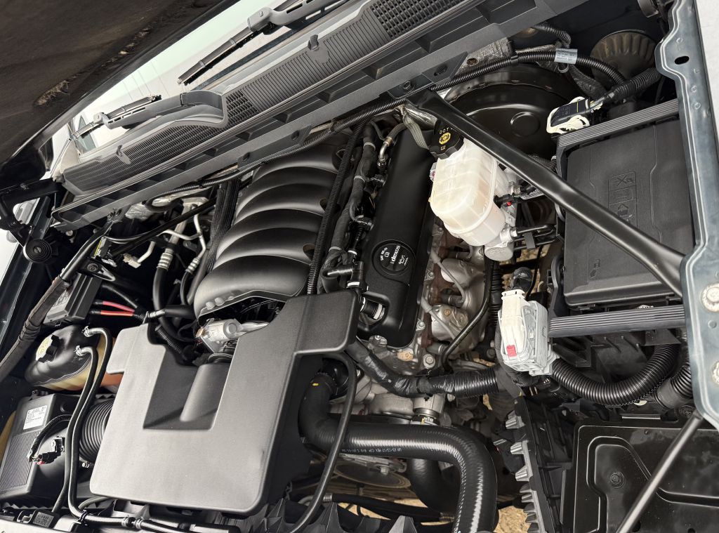 2018 Chevrolet Silverado 1500 Image 32