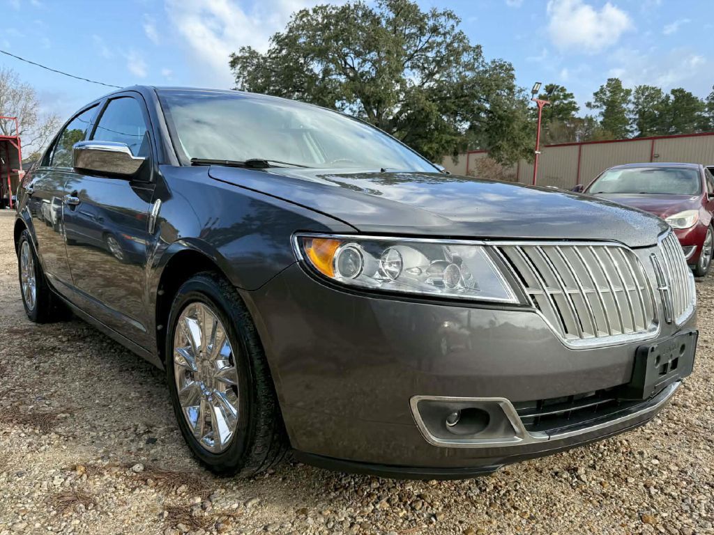 2012 Lincoln MKZ Image 3